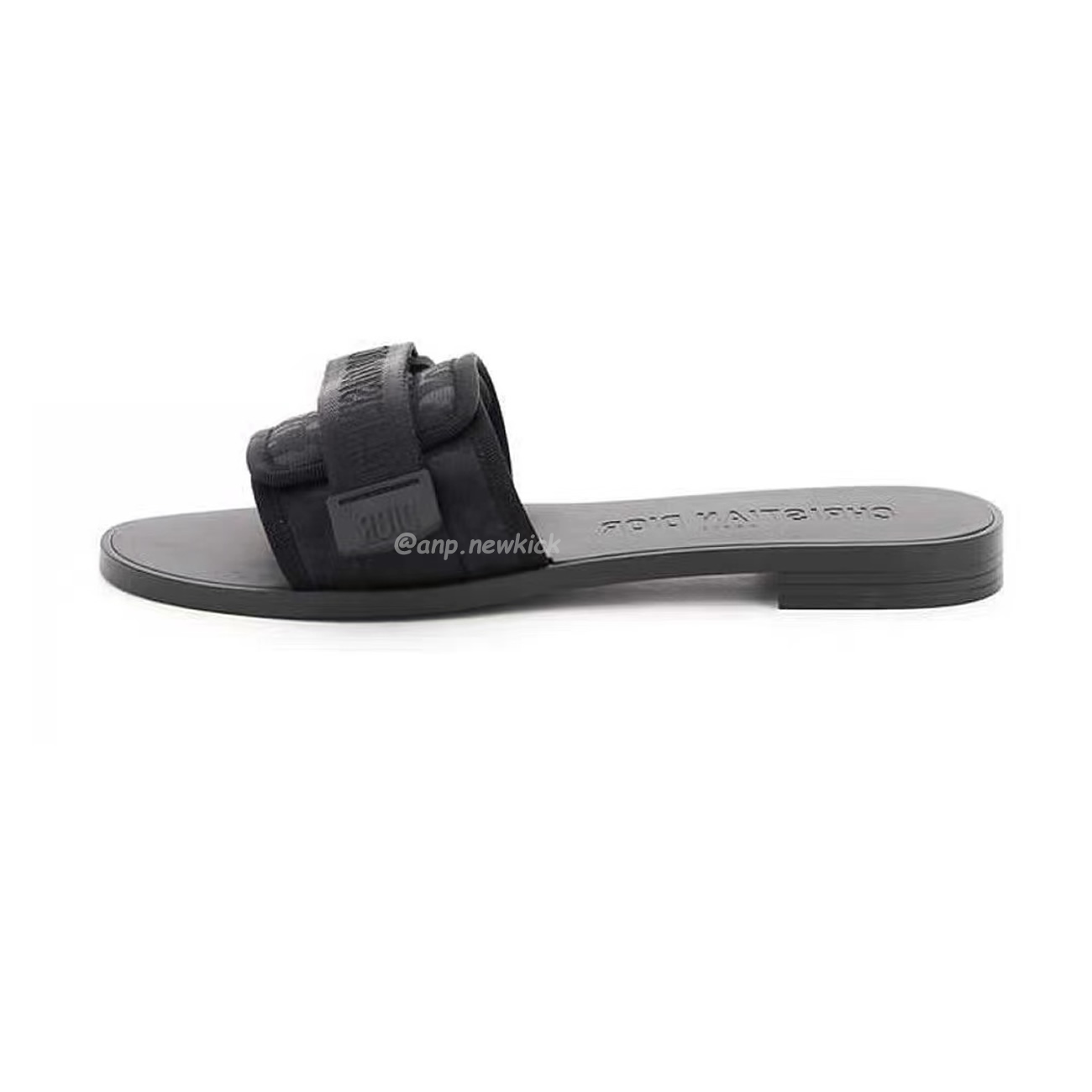 Dior 3d Velcro Sandals (1) - newkick.vip